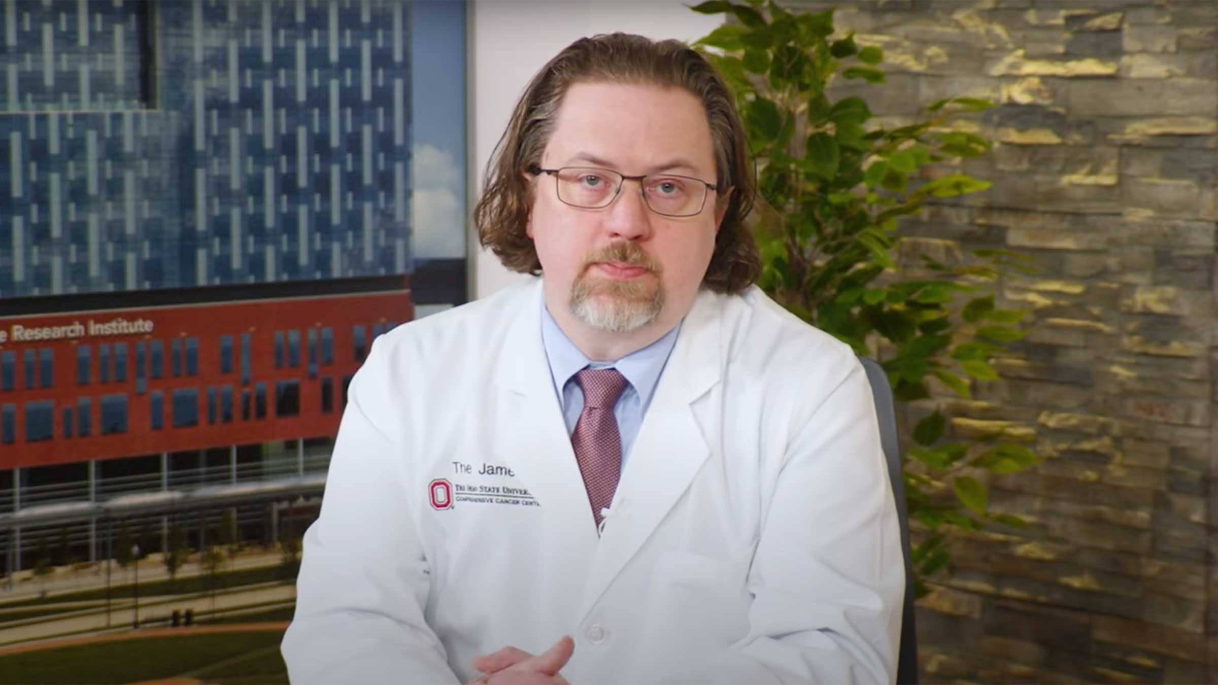 Alan Harzman, MD, rectal surgeon