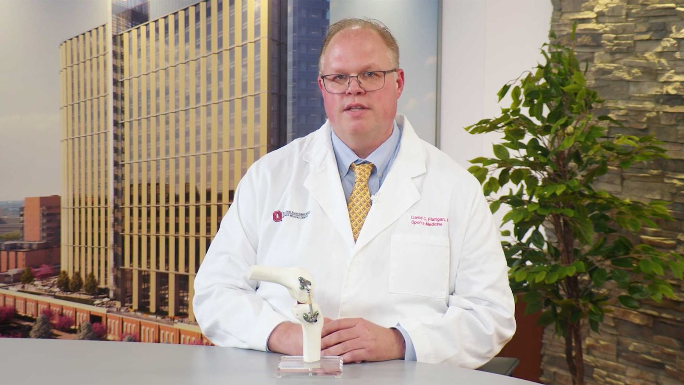 David Flanigan, MD