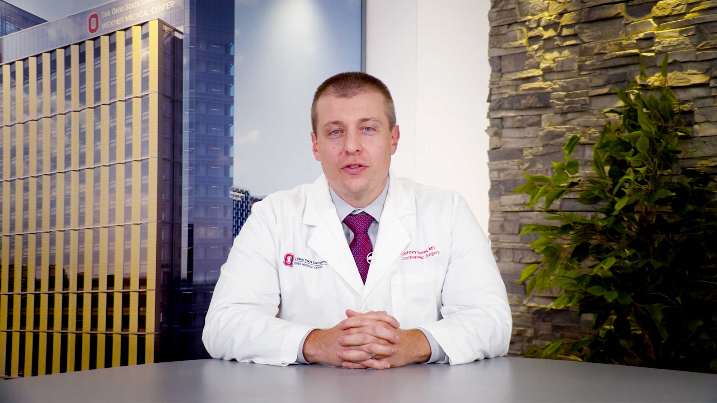 Jeffrey Reeves, MD
