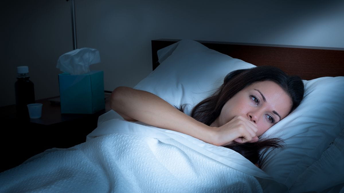What causes that terrible nighttime cough? | Ohio State Health ...
