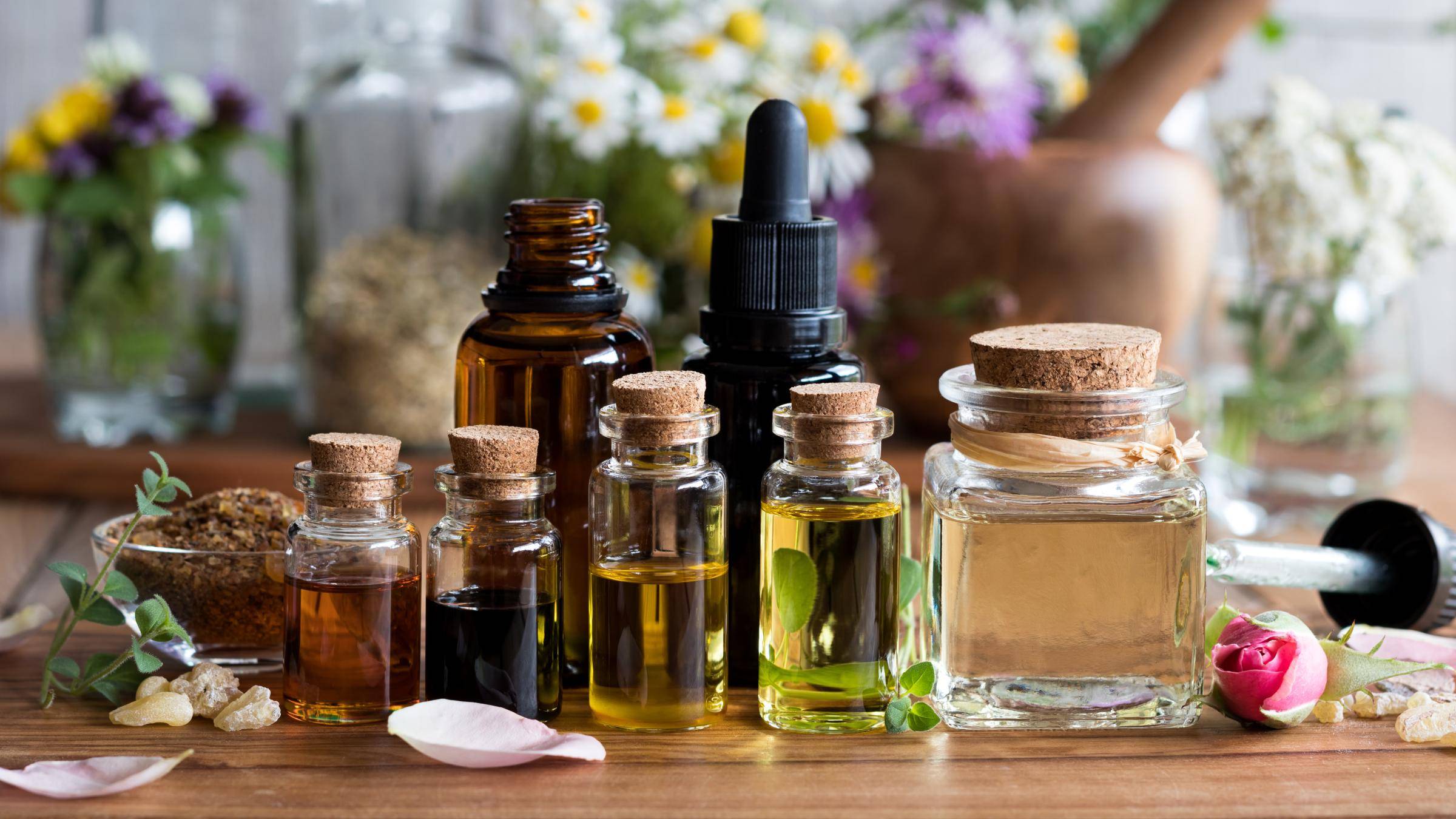 How and why to use essential oils