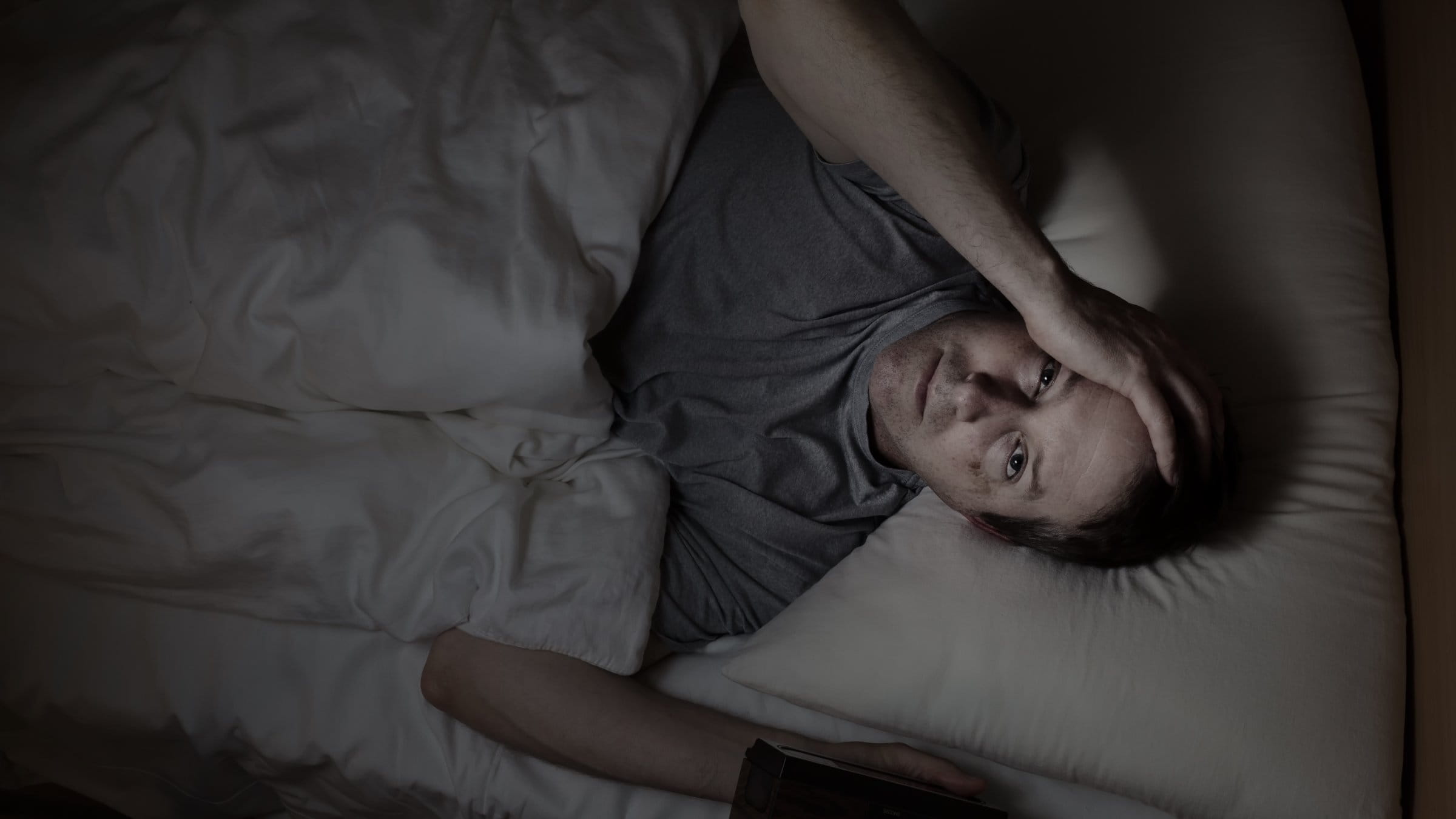 Why do I wake up at the same time every night? | Ohio State Health