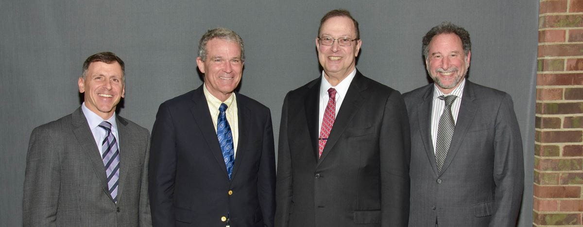 Members of the OSUCCC – James leadership team