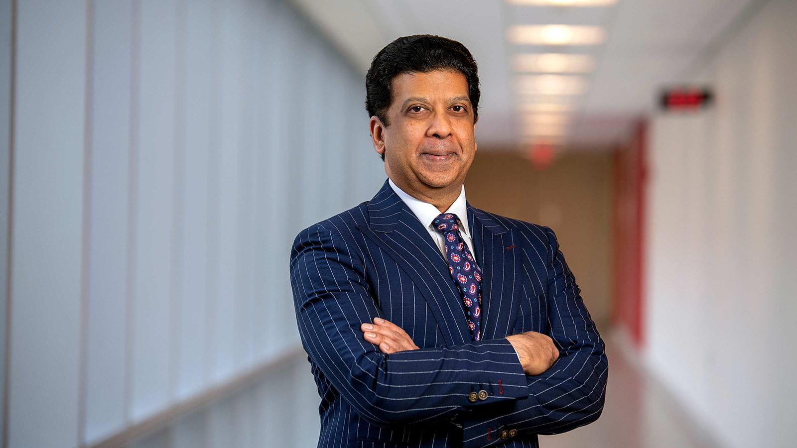 Dr. Arnab Chakravartii