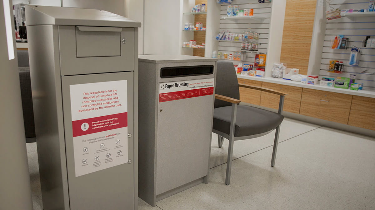 Medicine Cabinet Organization Ideas + How to Dispose of Medication