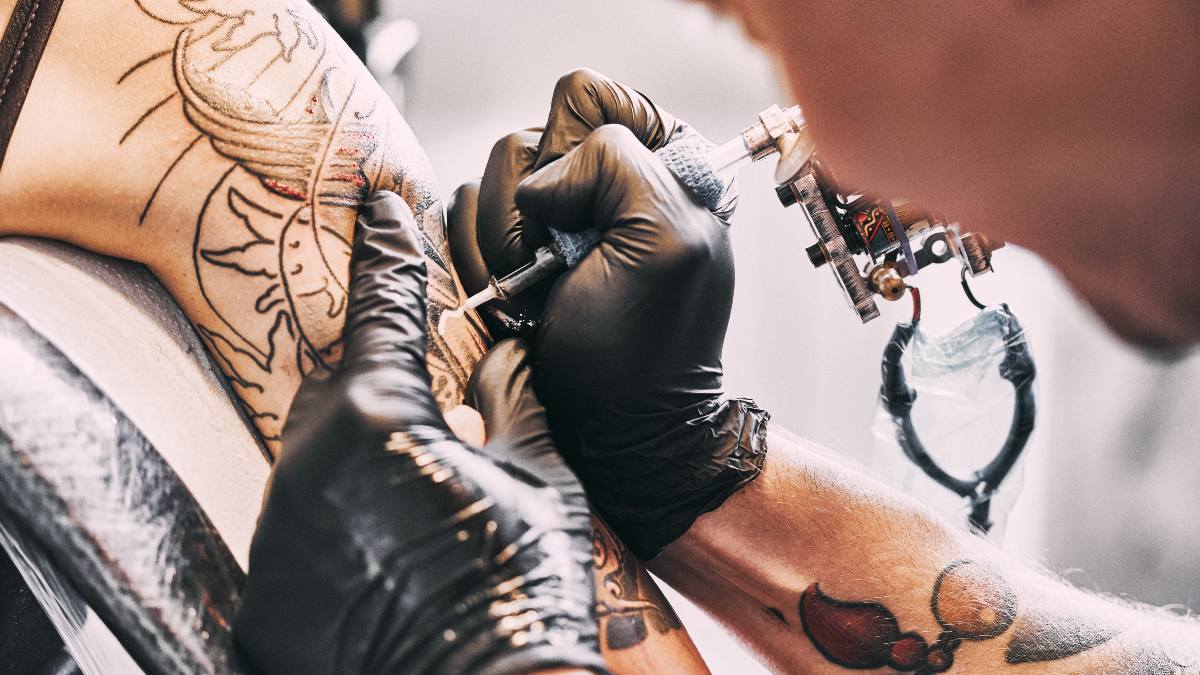 Tattoo Infection Symptoms and Treatment