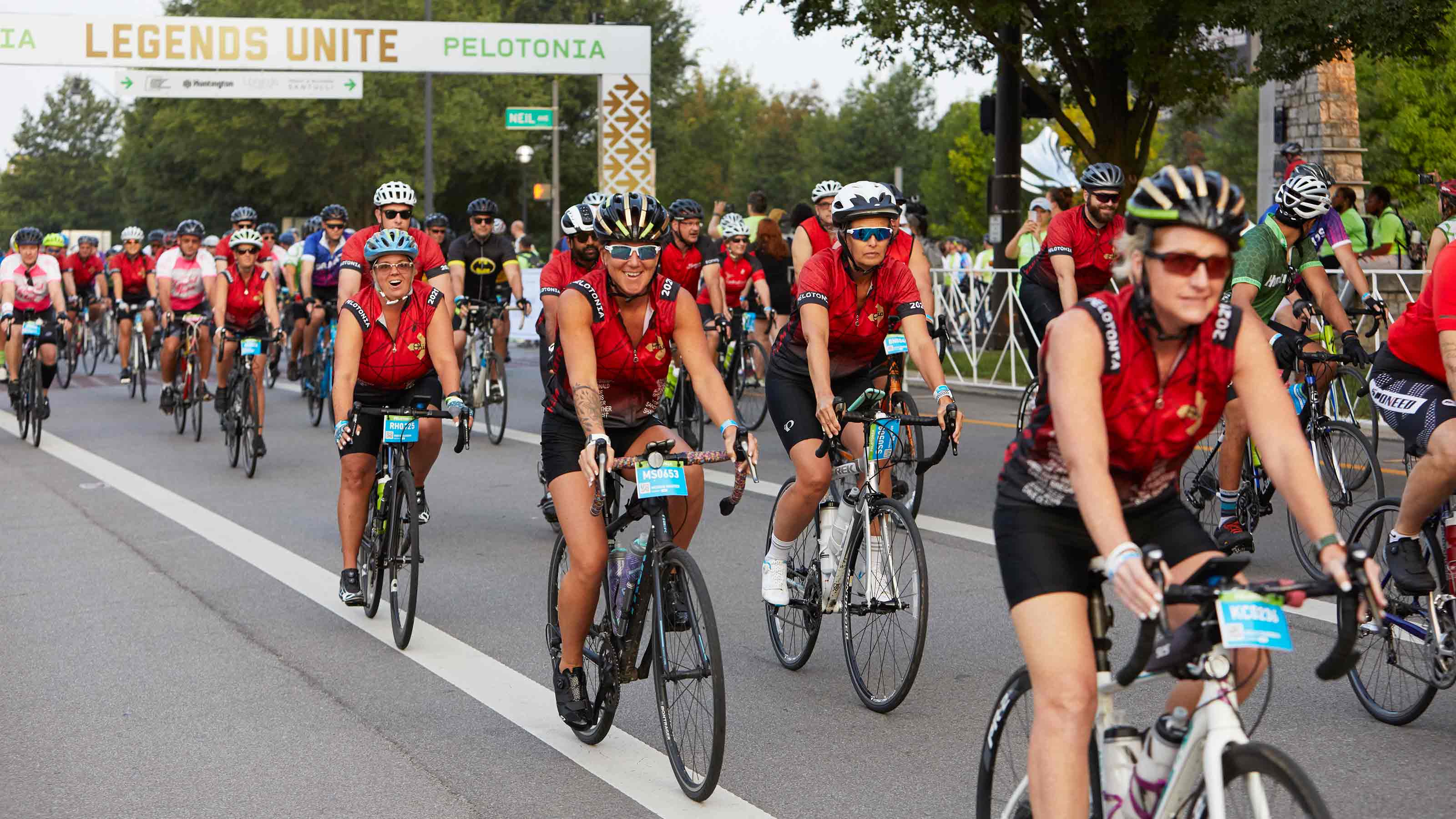 The pedaling power of Pelotonia: millions raised for cancer research at Ohio State