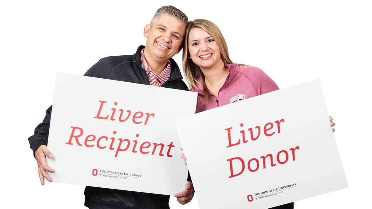 Living Kidney and Living Liver Donation