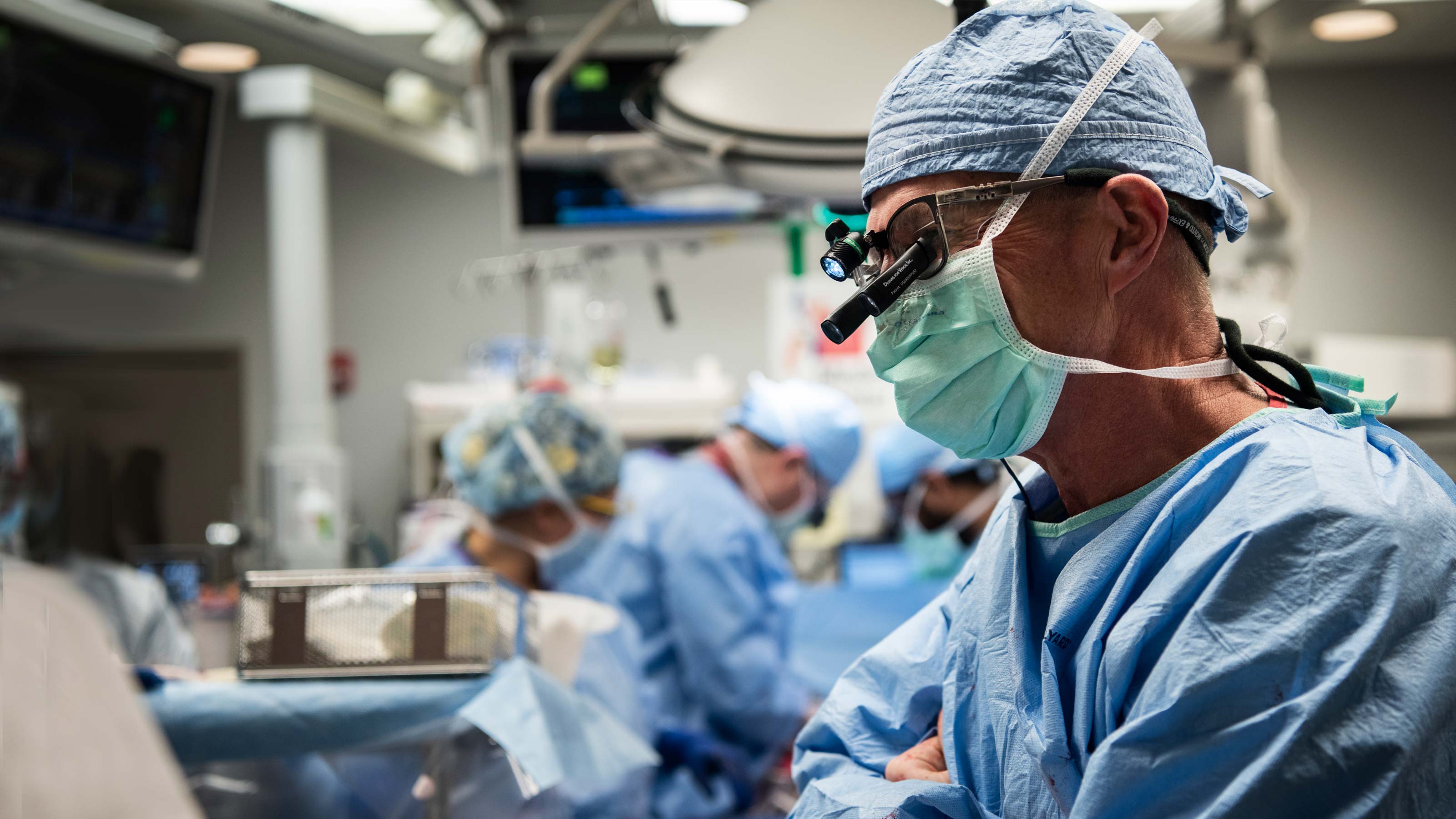 With thousands awaiting organ transplants, Ohio State surgeon is expanding organ availability to save more lives