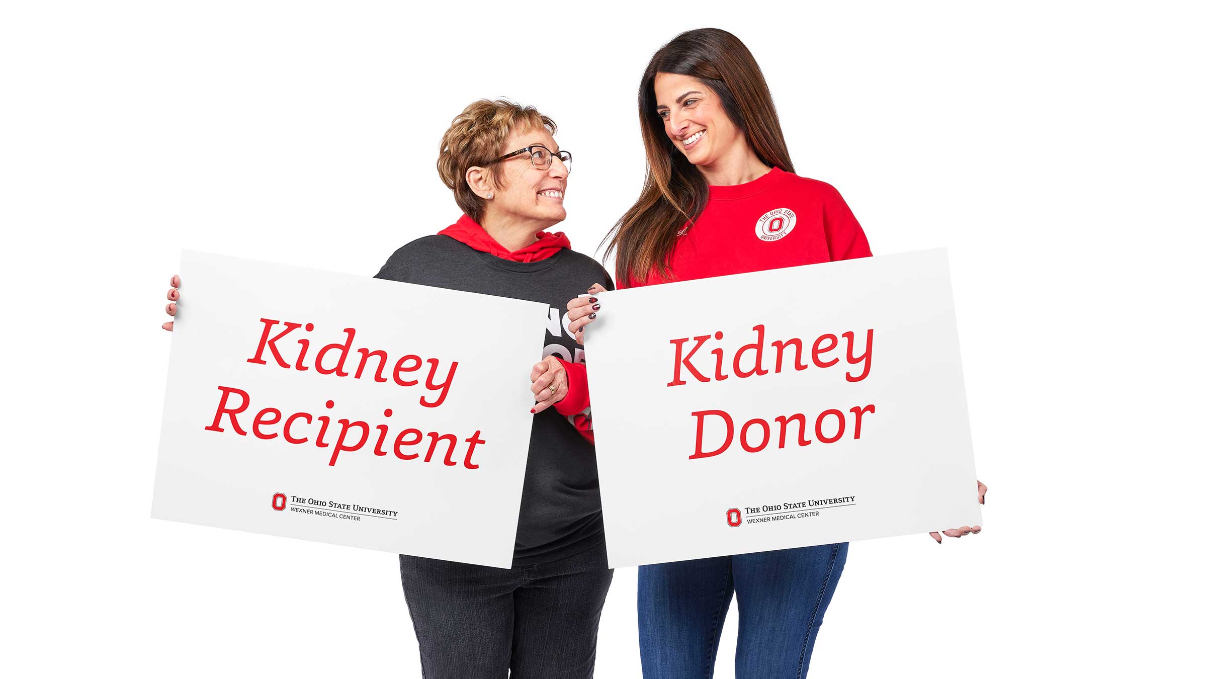 How to ask for living kidney donation