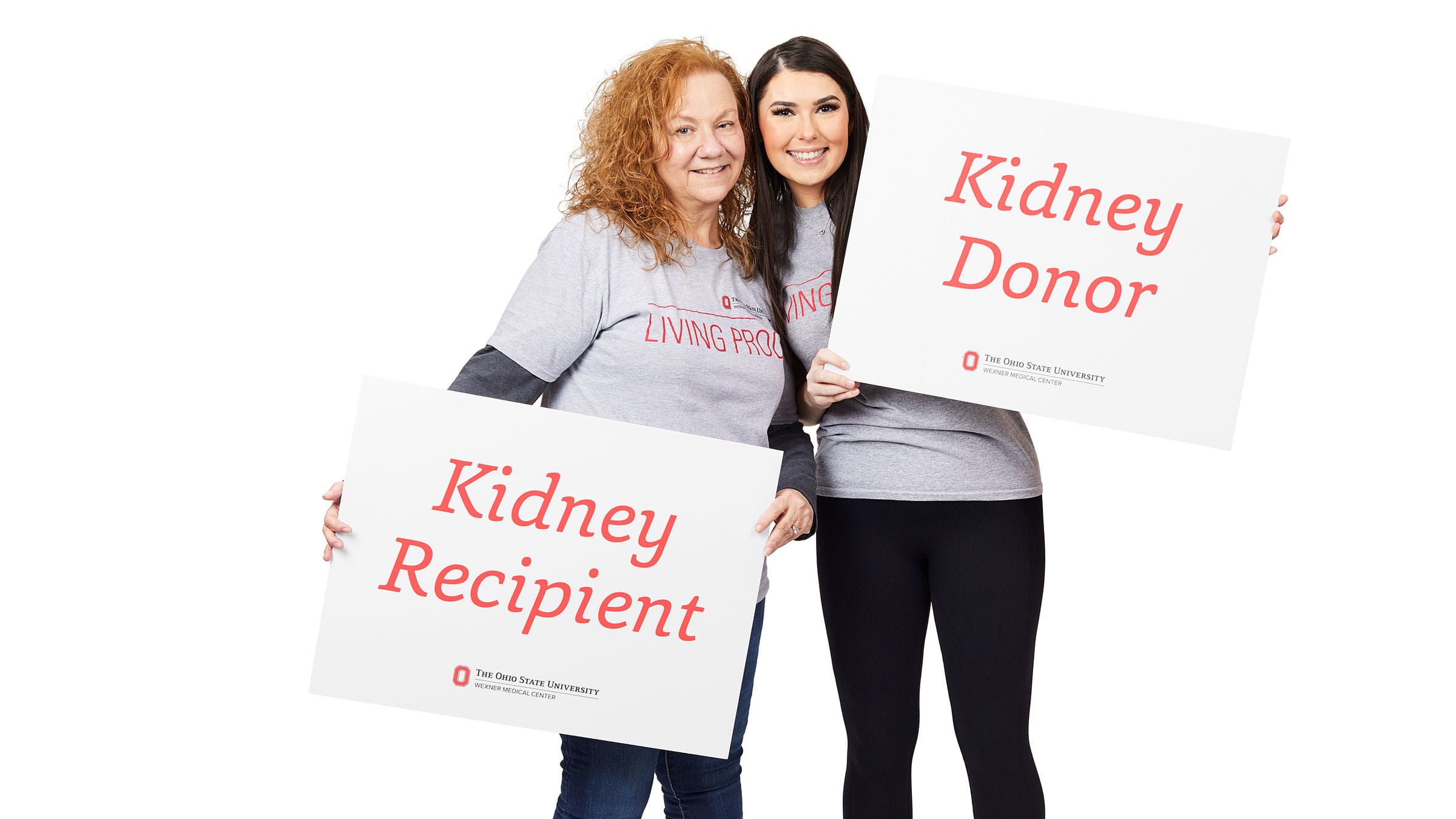 How to ask for living kidney donation
