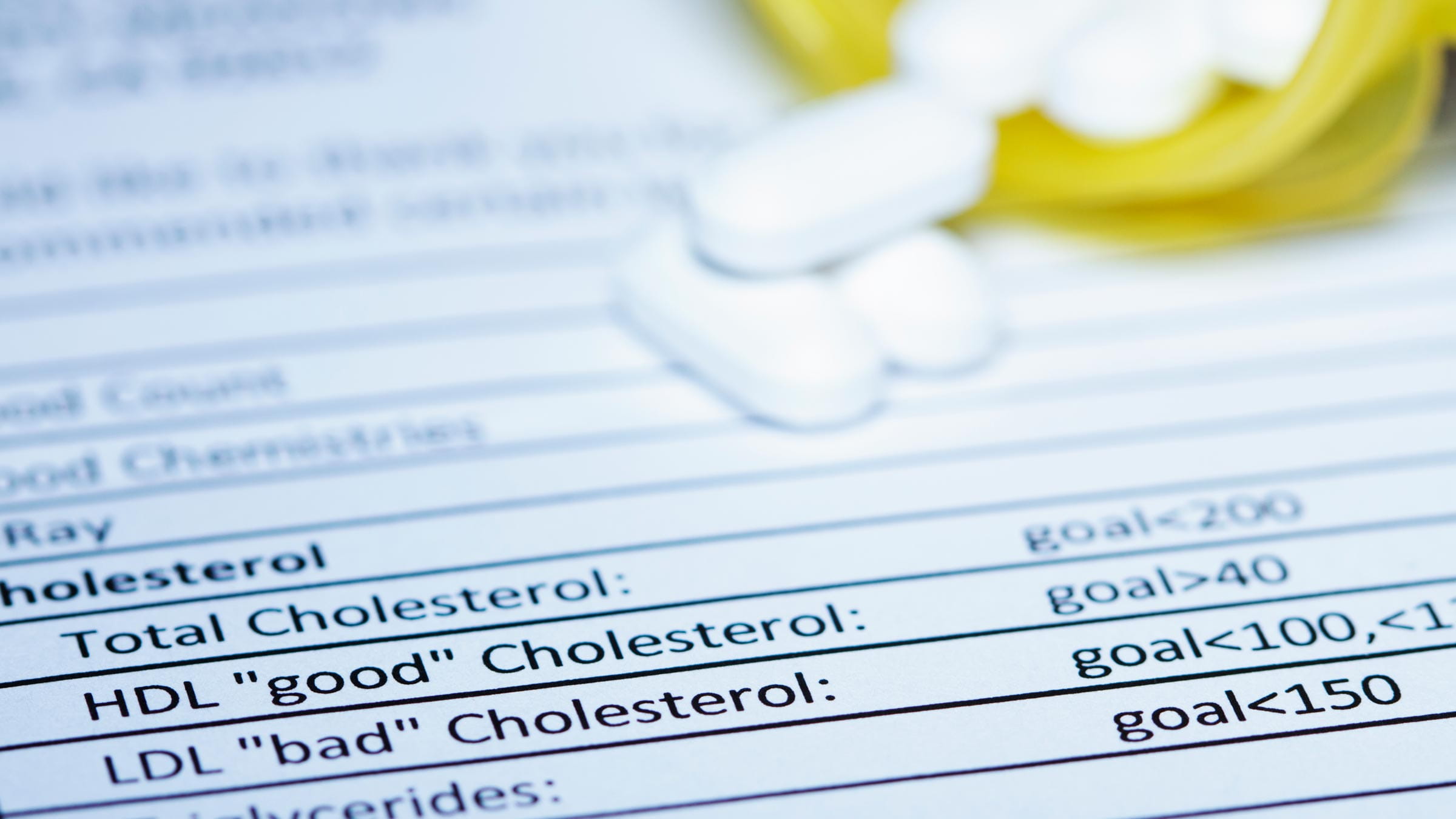 What’s more important: total cholesterol or cholesterol ratio?