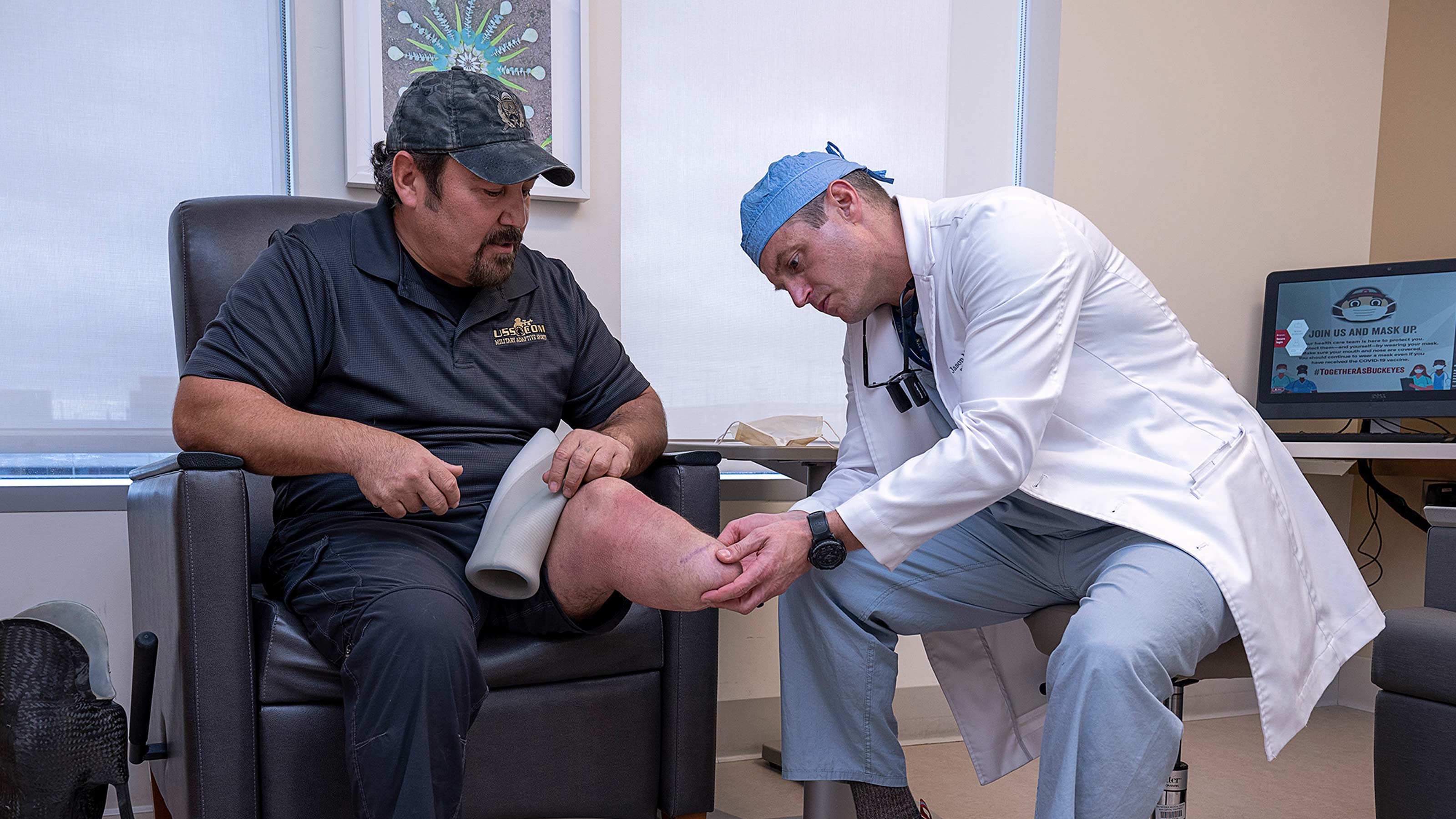 Treatment Advances – Discovery & Innovation | Ohio State Health & Discovery