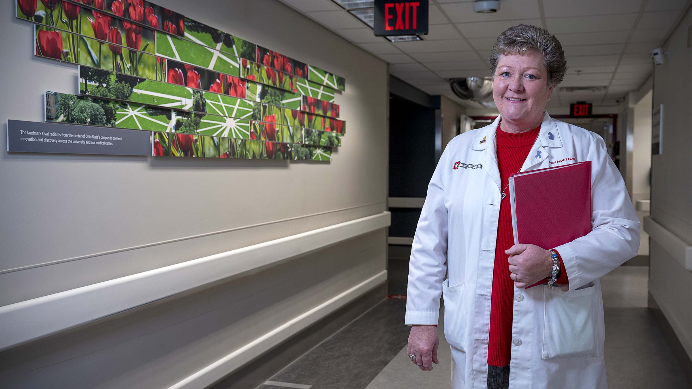 Nurse Debbie Kittel, BSN, RN, CCRN