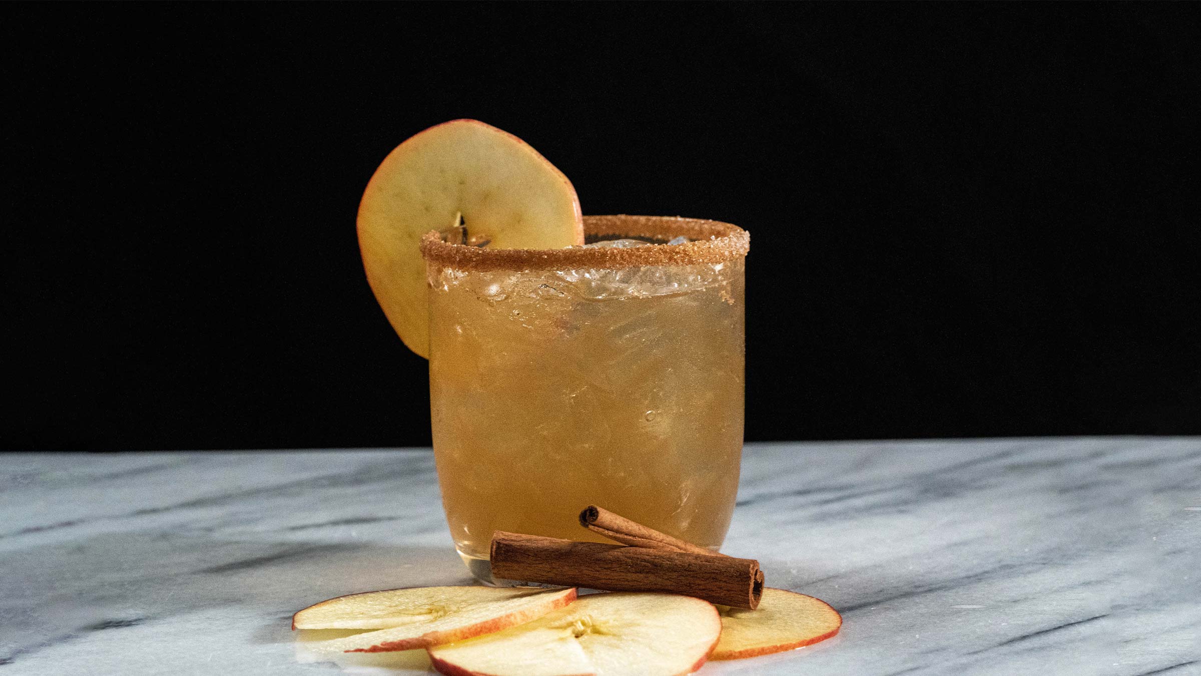 Recipe from our chefs: Apple mule mocktail