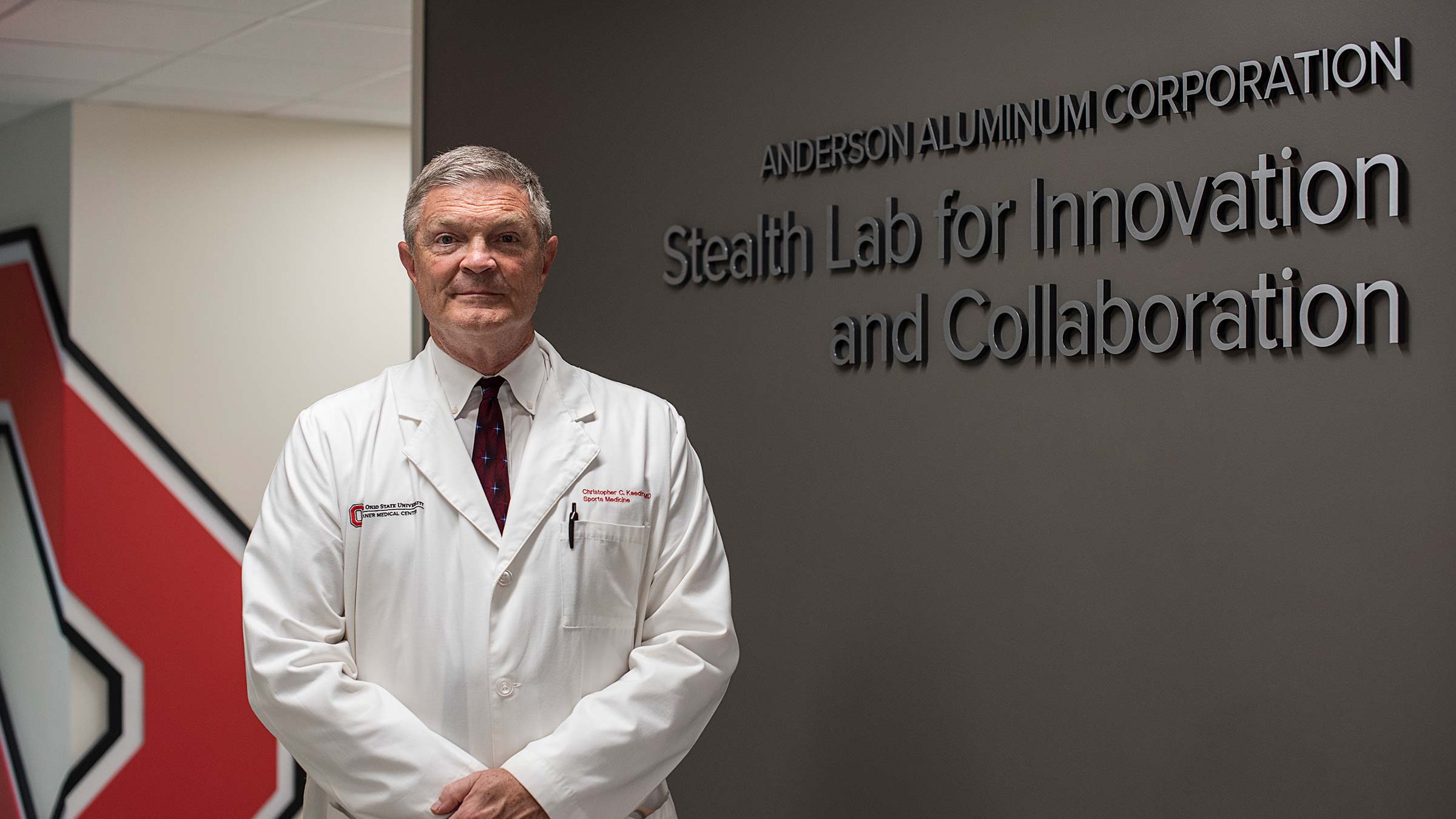 Christopher Kaeding, MD