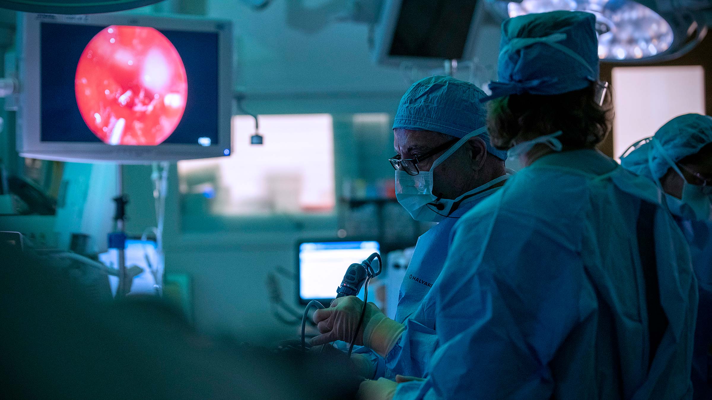 Surgical team makes Ohio State a destination for treating rare, difficult skull base tumors