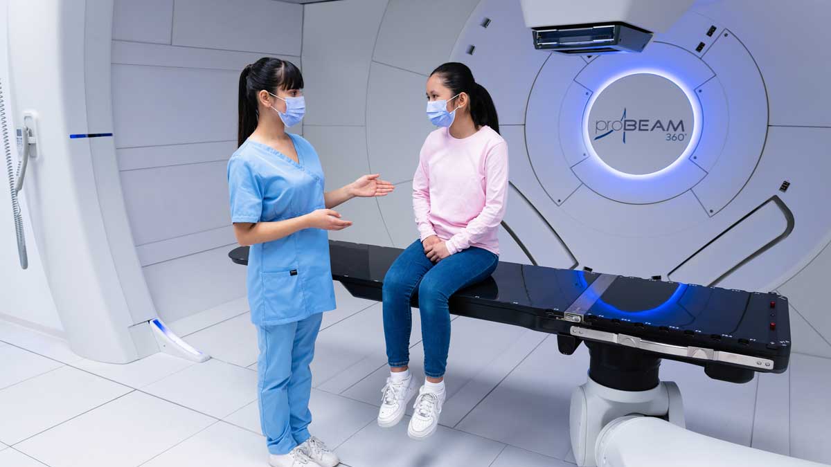 FLASH proton therapy FAQ Ohio State Health & Discovery