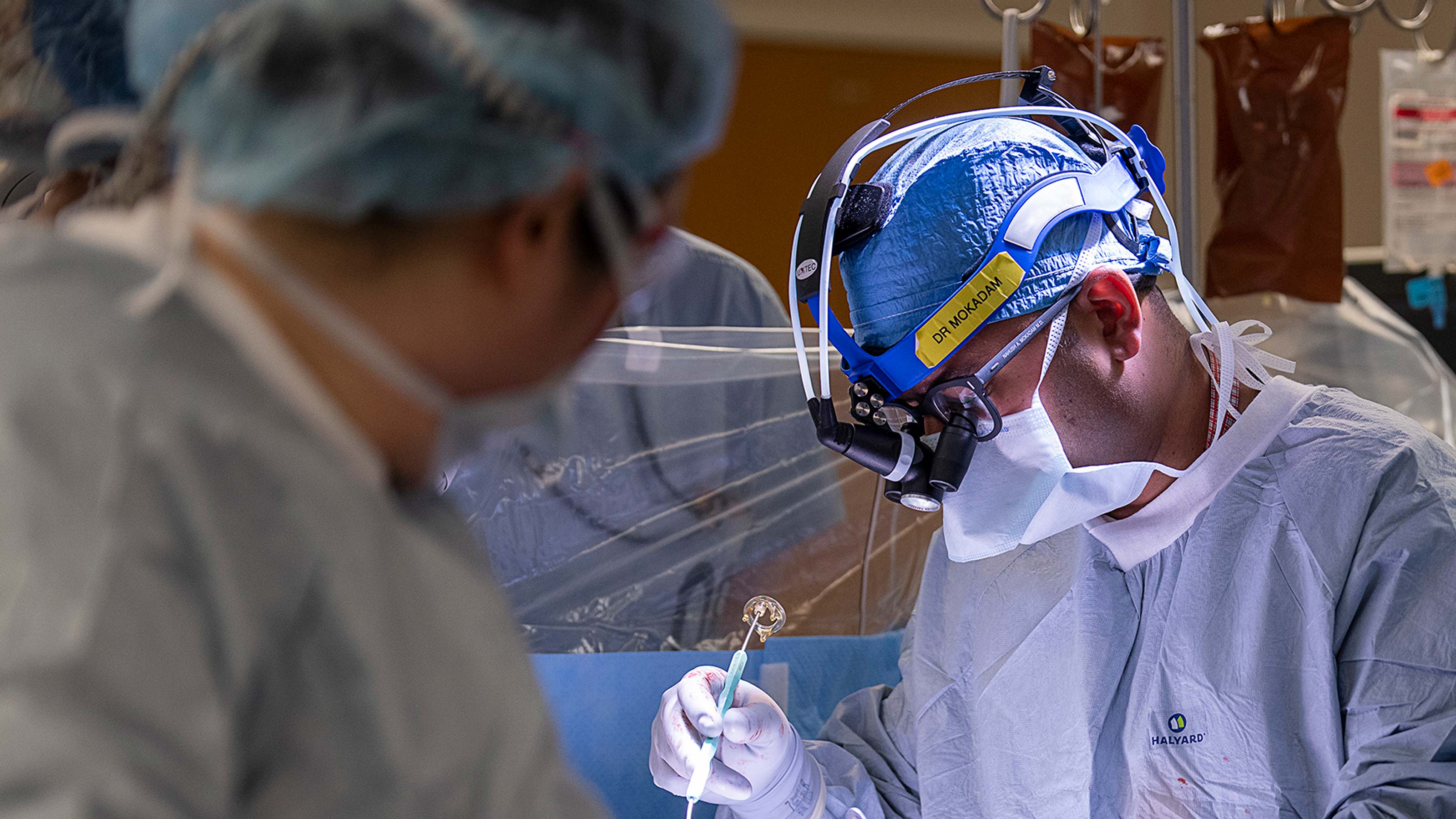 Bringing advanced approaches to improve the lives of cardiac surgery patients