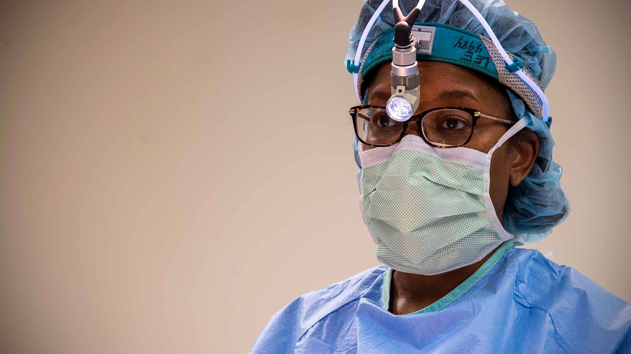 Cheryl Lee, MD, a urologic oncologist and surgeon