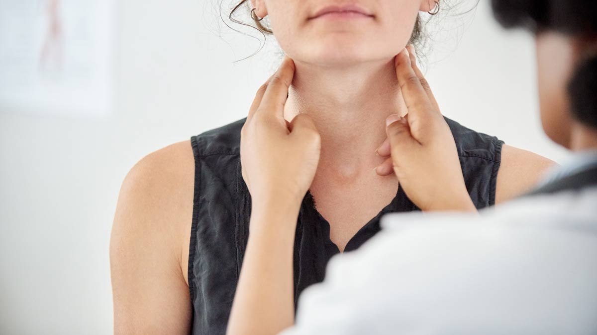 Health Talks: Do I have a thyroid disorder | Ohio State Health & Discovery