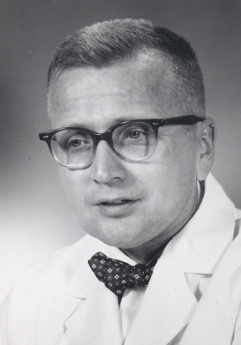Ernie Johnson, MD