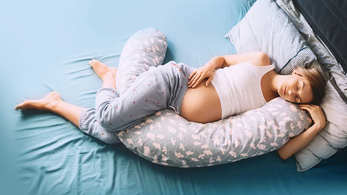 Sleeping on Your Back While Pregnant: Is It Safe?