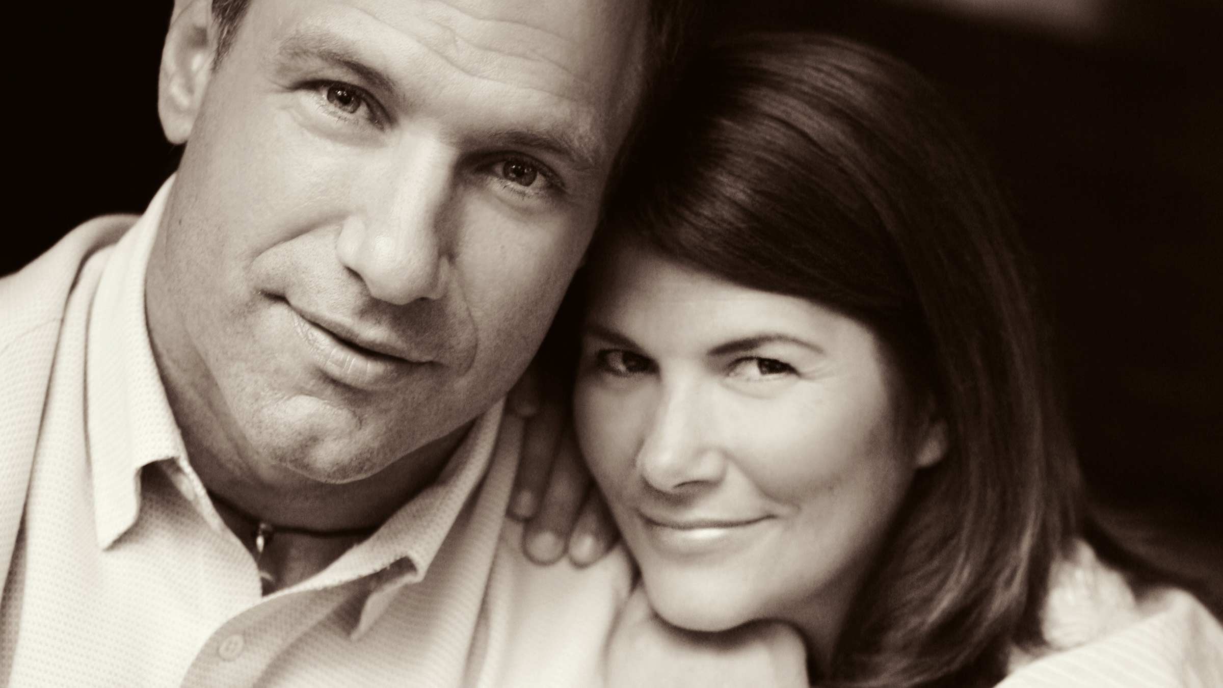 Stefanie Spielman and her husband Chris