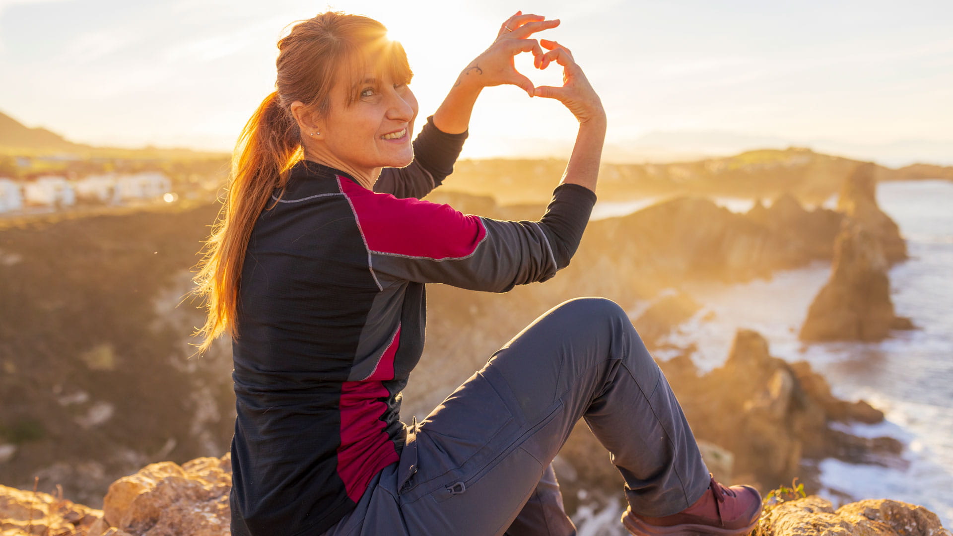 How to improve your heart health after 40