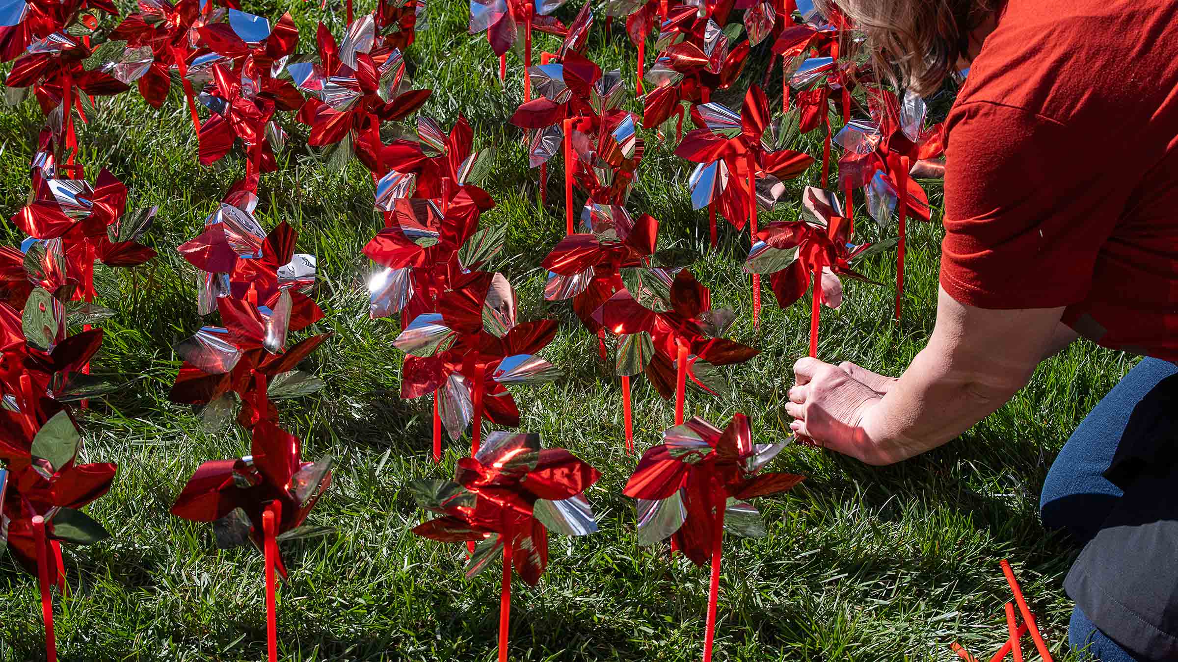 How Ohio State celebrates organ transplants as ‘Buckeyes for Life’