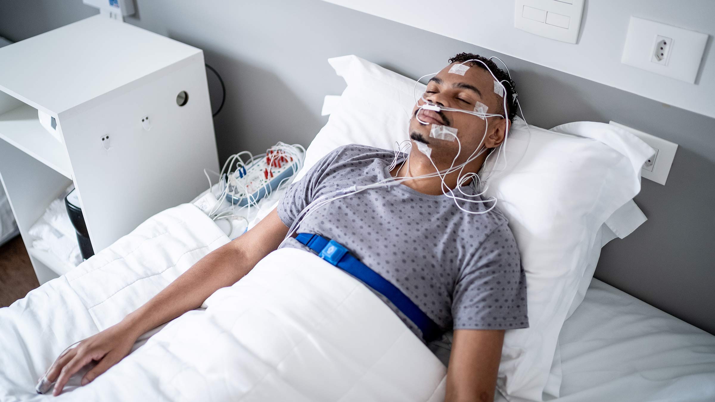 What to know before a sleep study