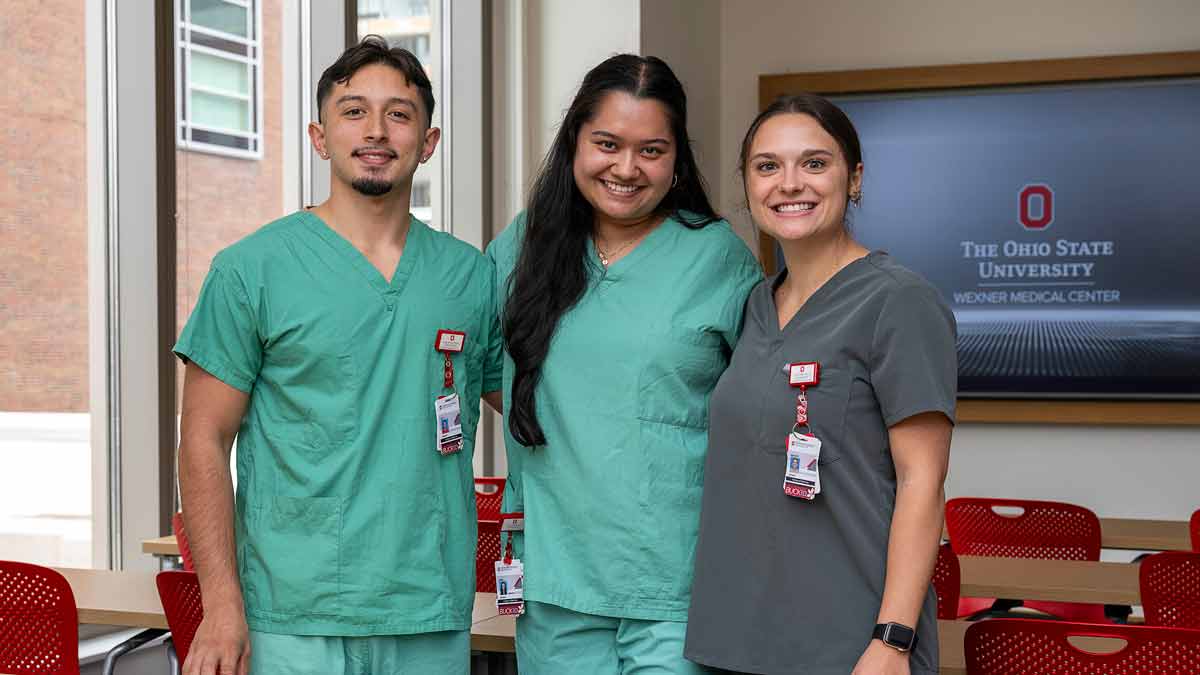 Bringing More Doctors to Rural Areas Ohio State Health & Discovery