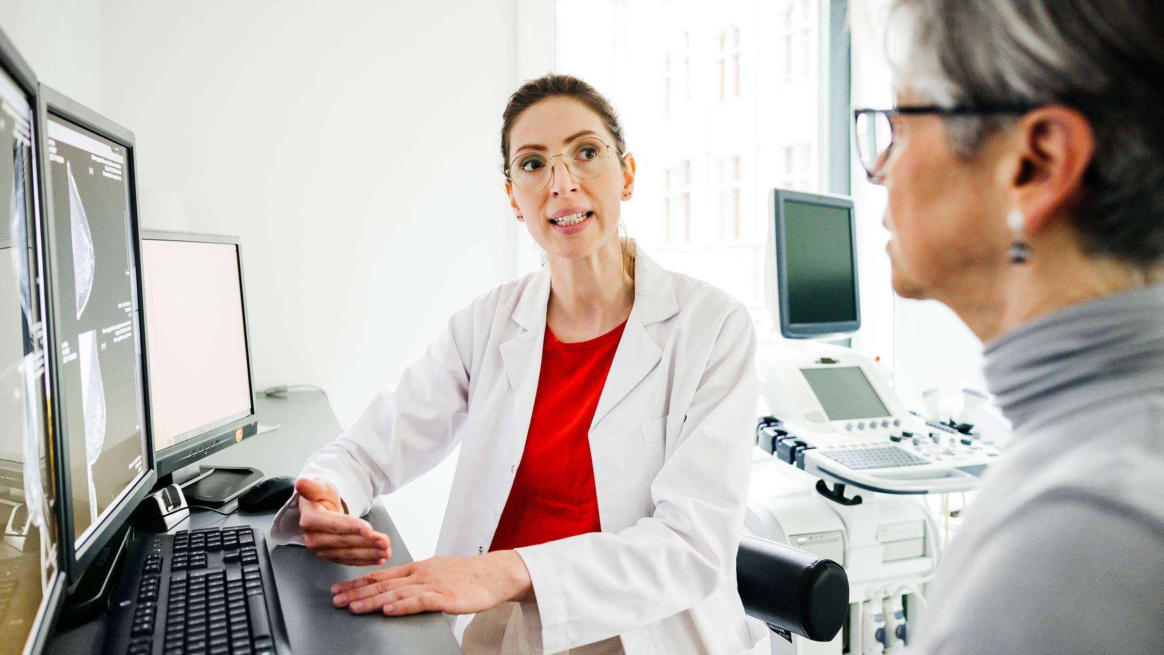 How 3D mammography and other new technologies detect breast cancer more quickly and accurately