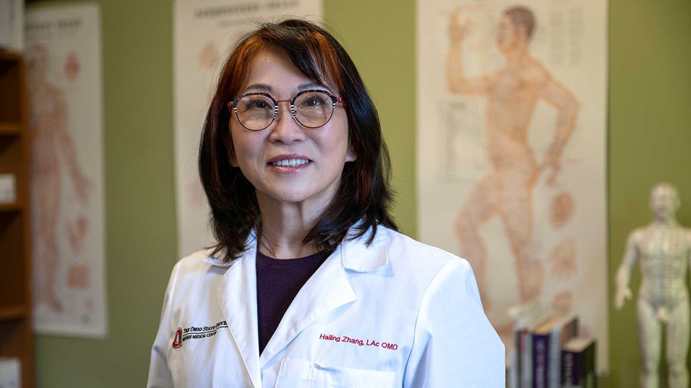 Dr. Hailing Zhang