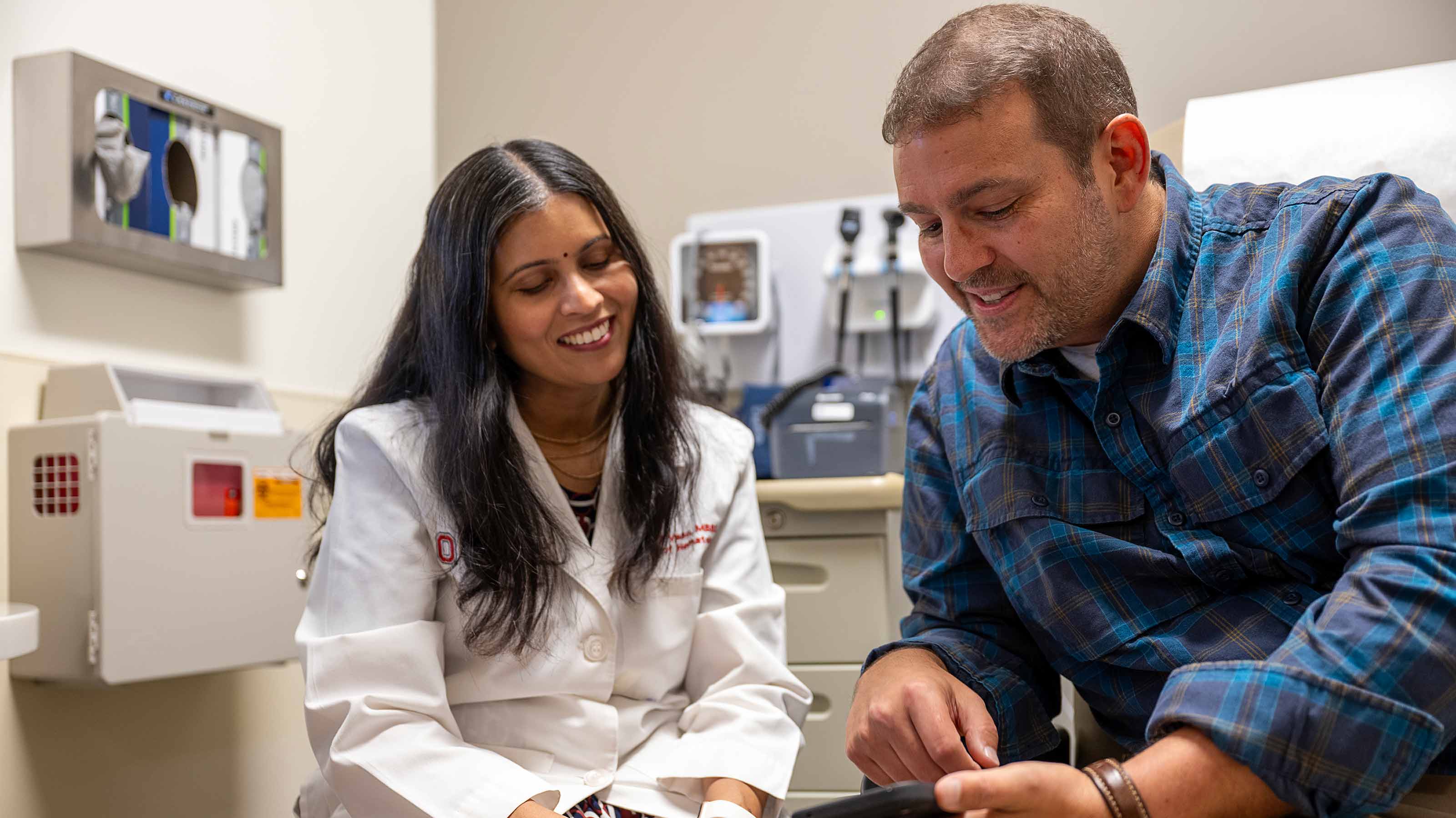 Research, experience help Blood and Marrow Transplant Program offer innovative care