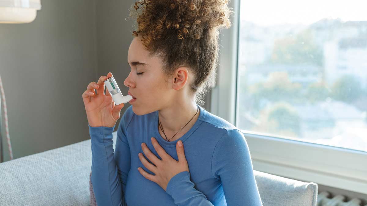 Understanding asthma: symptoms, treatments and triggers | Ohio State Health  & Discovery
