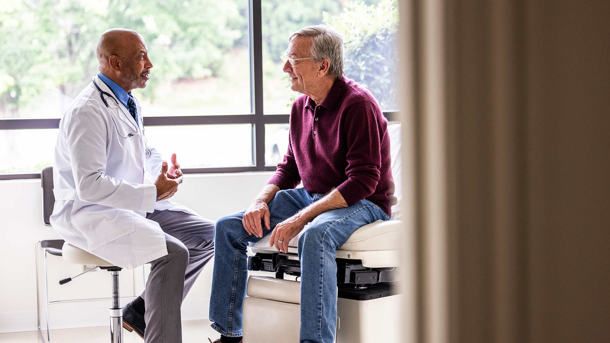 What can I do to detect and treat prostate cancer?