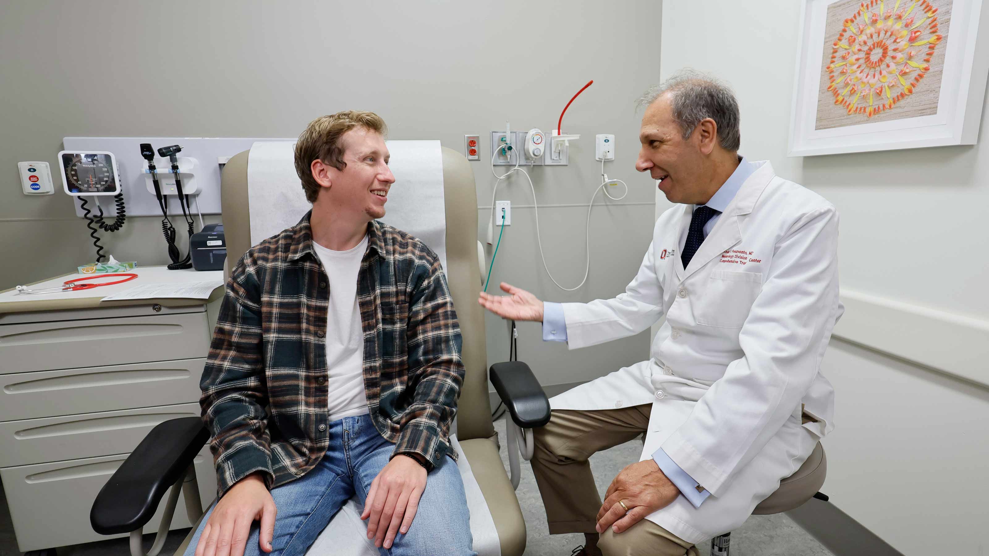 Kidney transplant recipient thriving without antirejection drugs due to innovative treatment