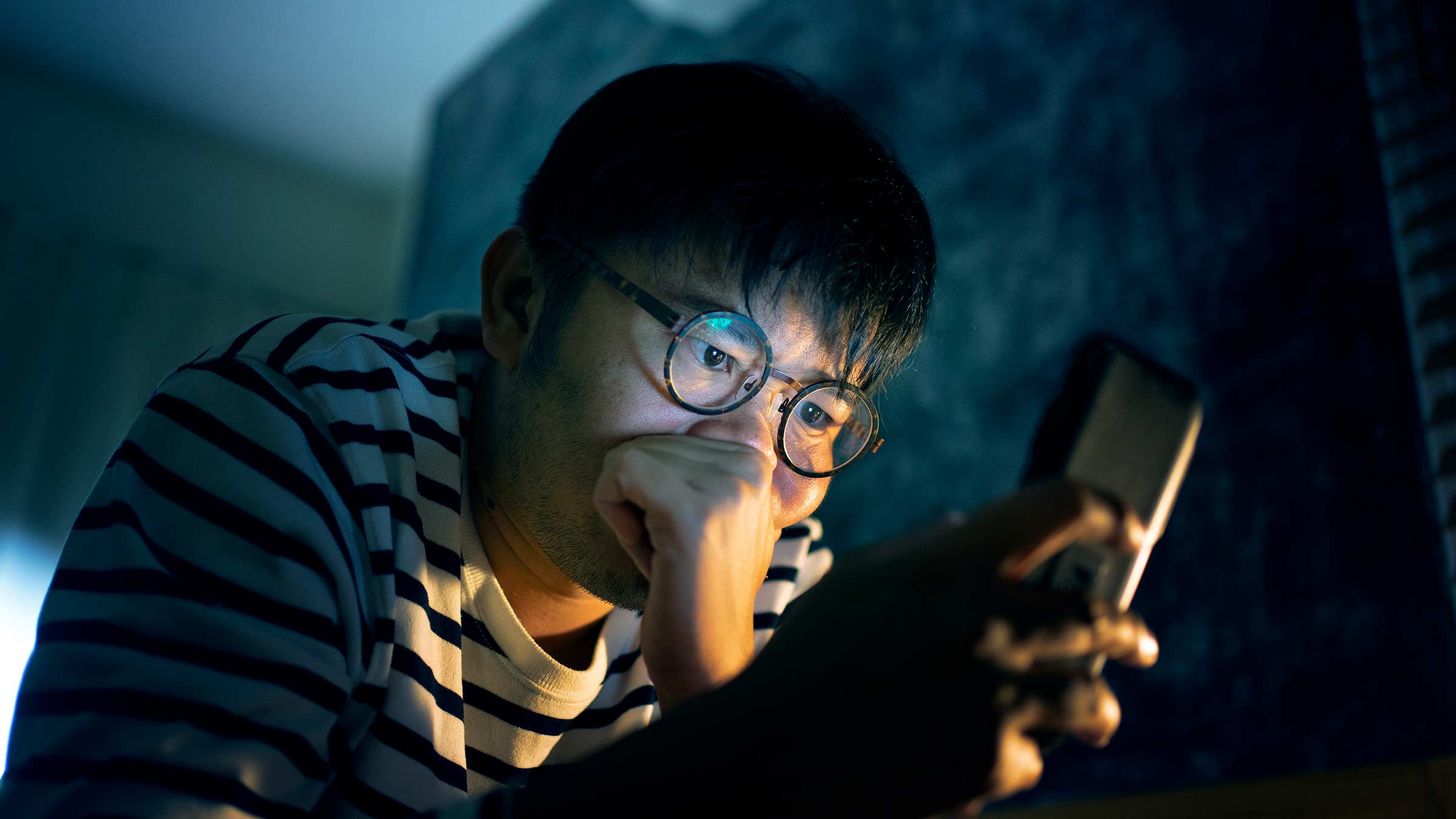 Is the news or social media stressing you out daily? You’re not alone