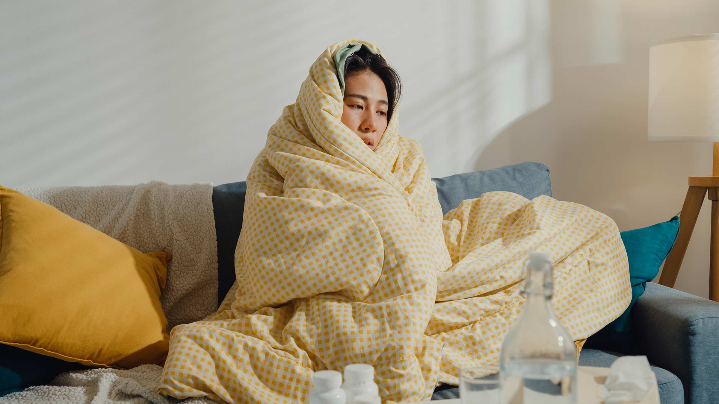 Common questions about the flu