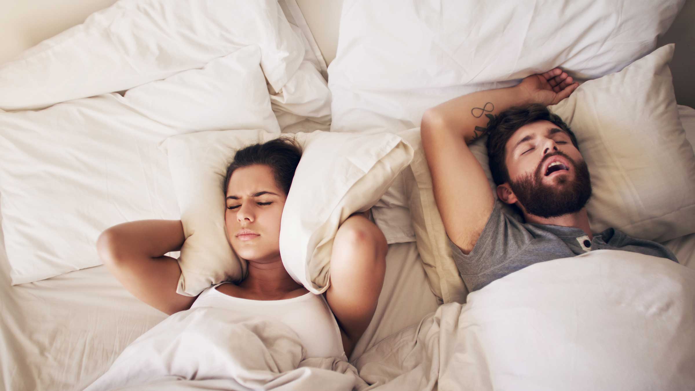 How to stop snoring, and how to recognize if snoring is affecting your health