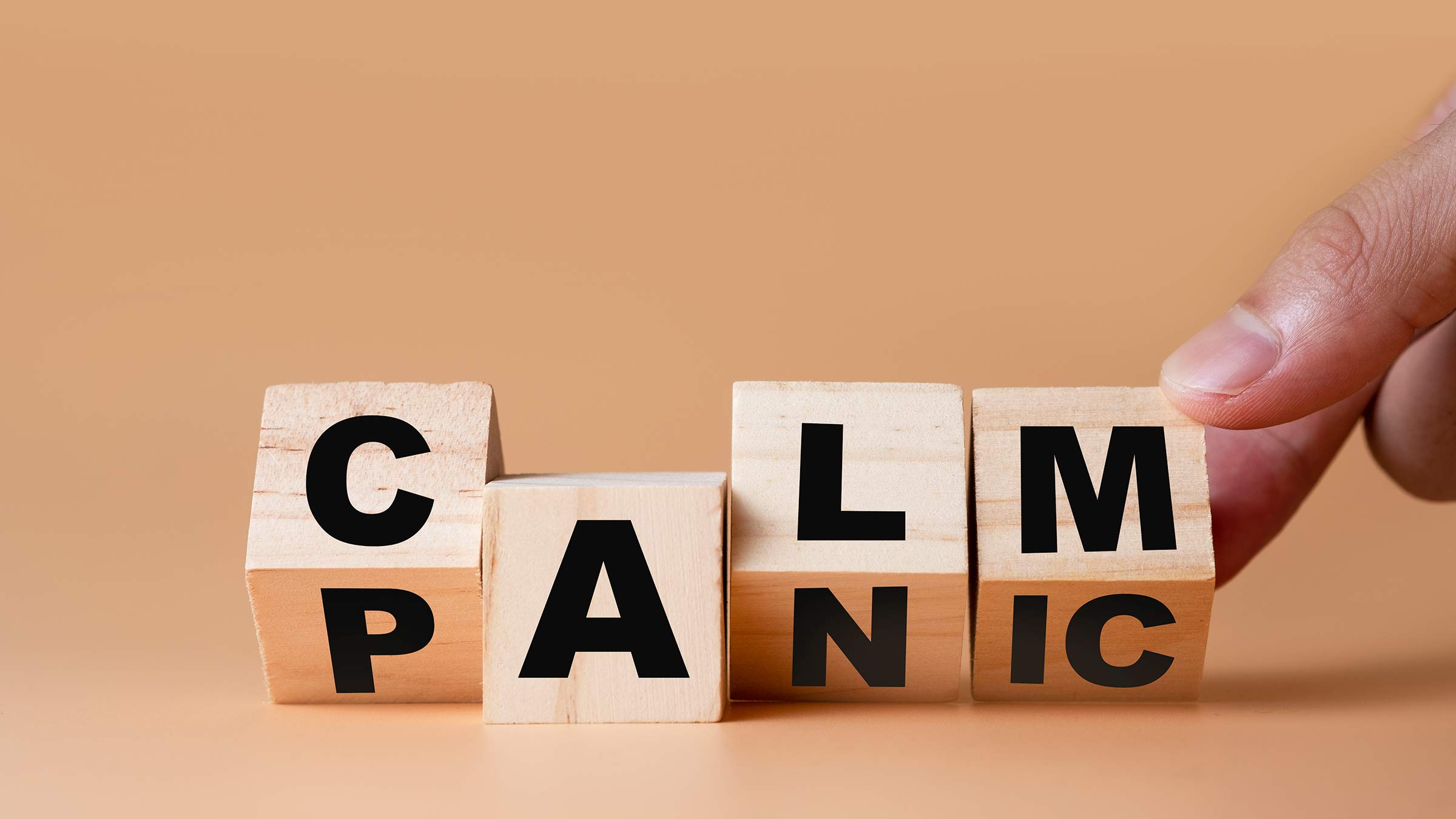 Ways to cope during times of change and uncertainty