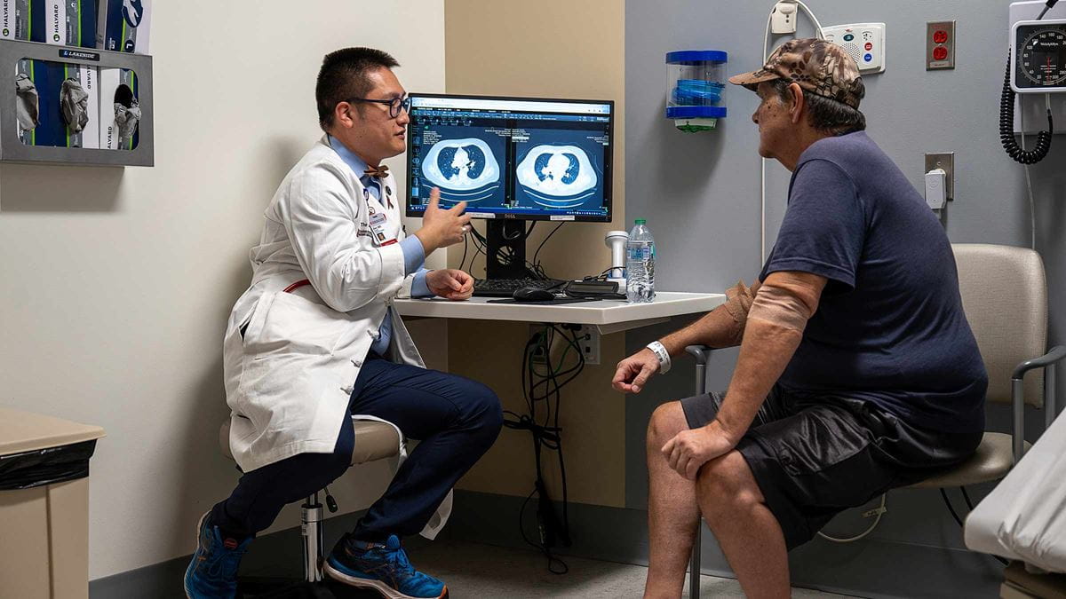 Ohio State takes lifesaving lung cancer screenings on the road