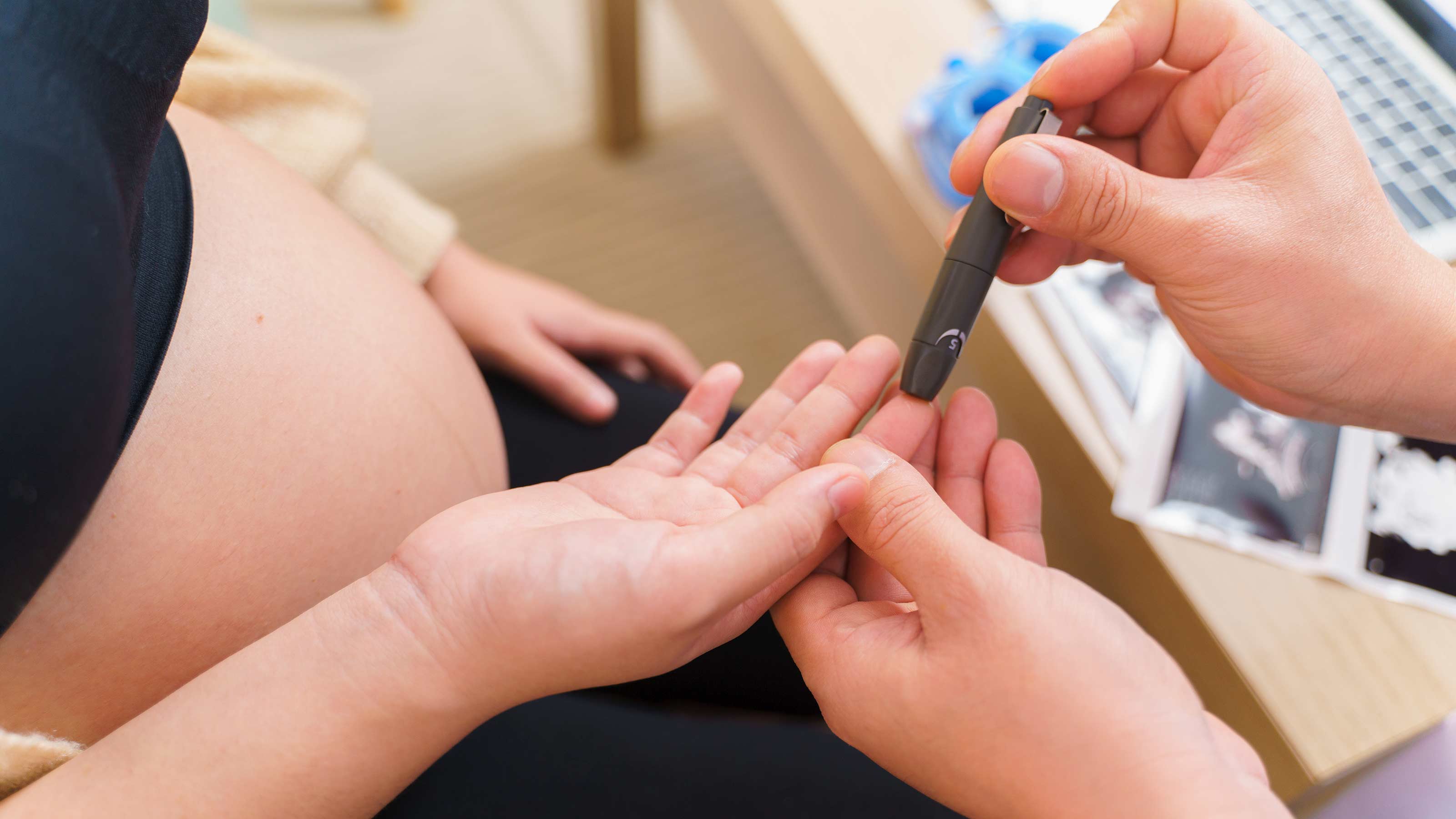 Changing the narrative for diabetes in pregnancy