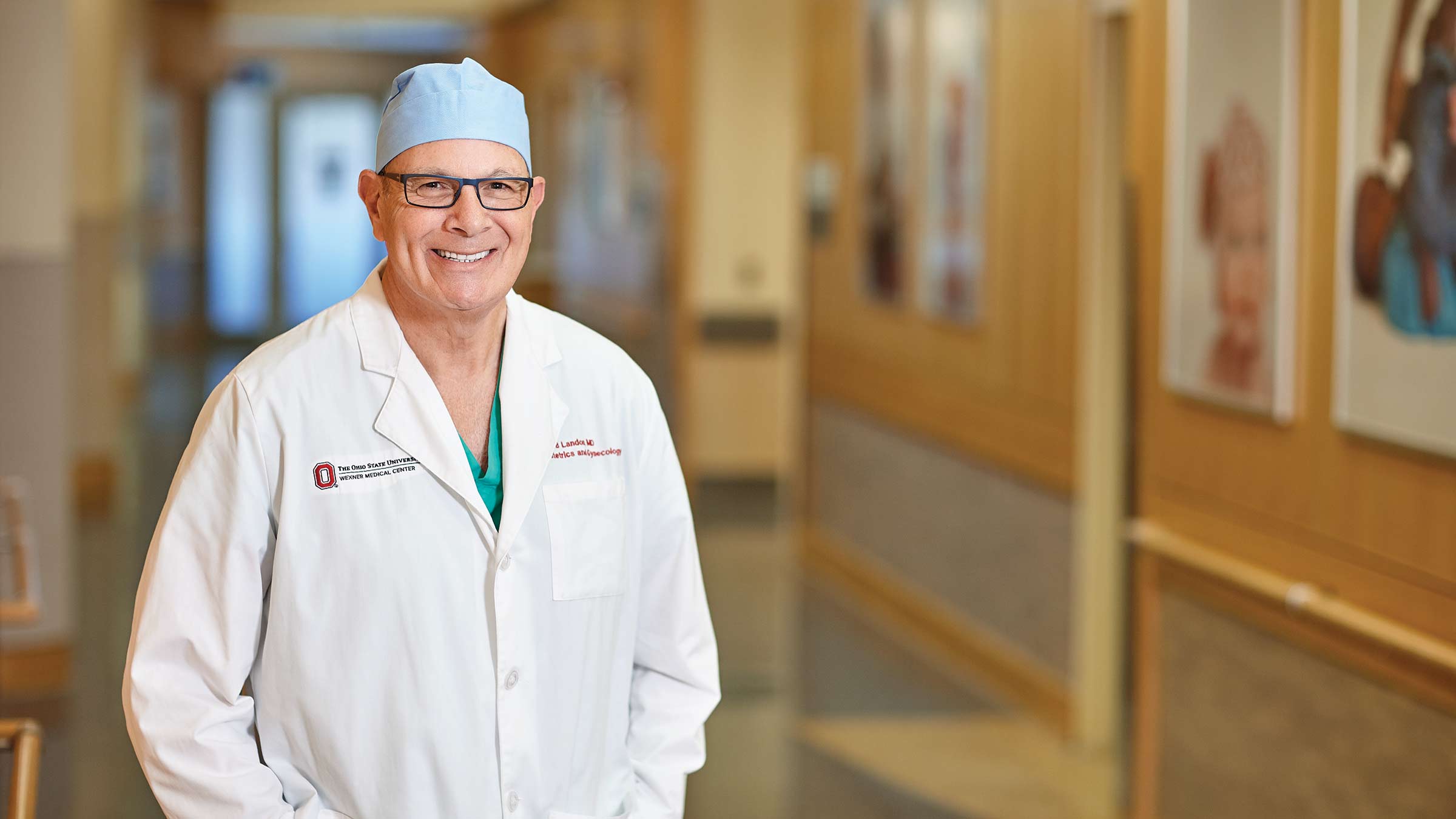 Mark Landon, MD