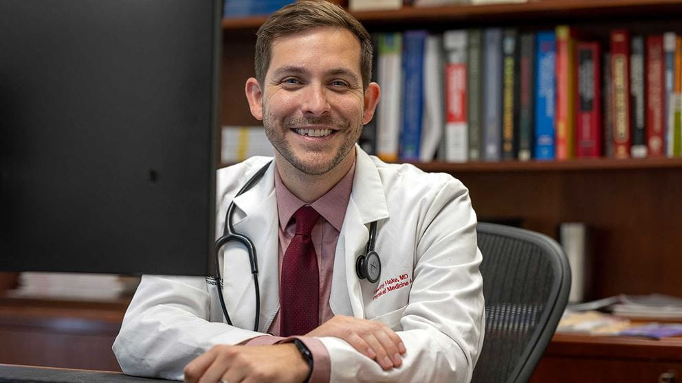 Dr. Timothy Hake