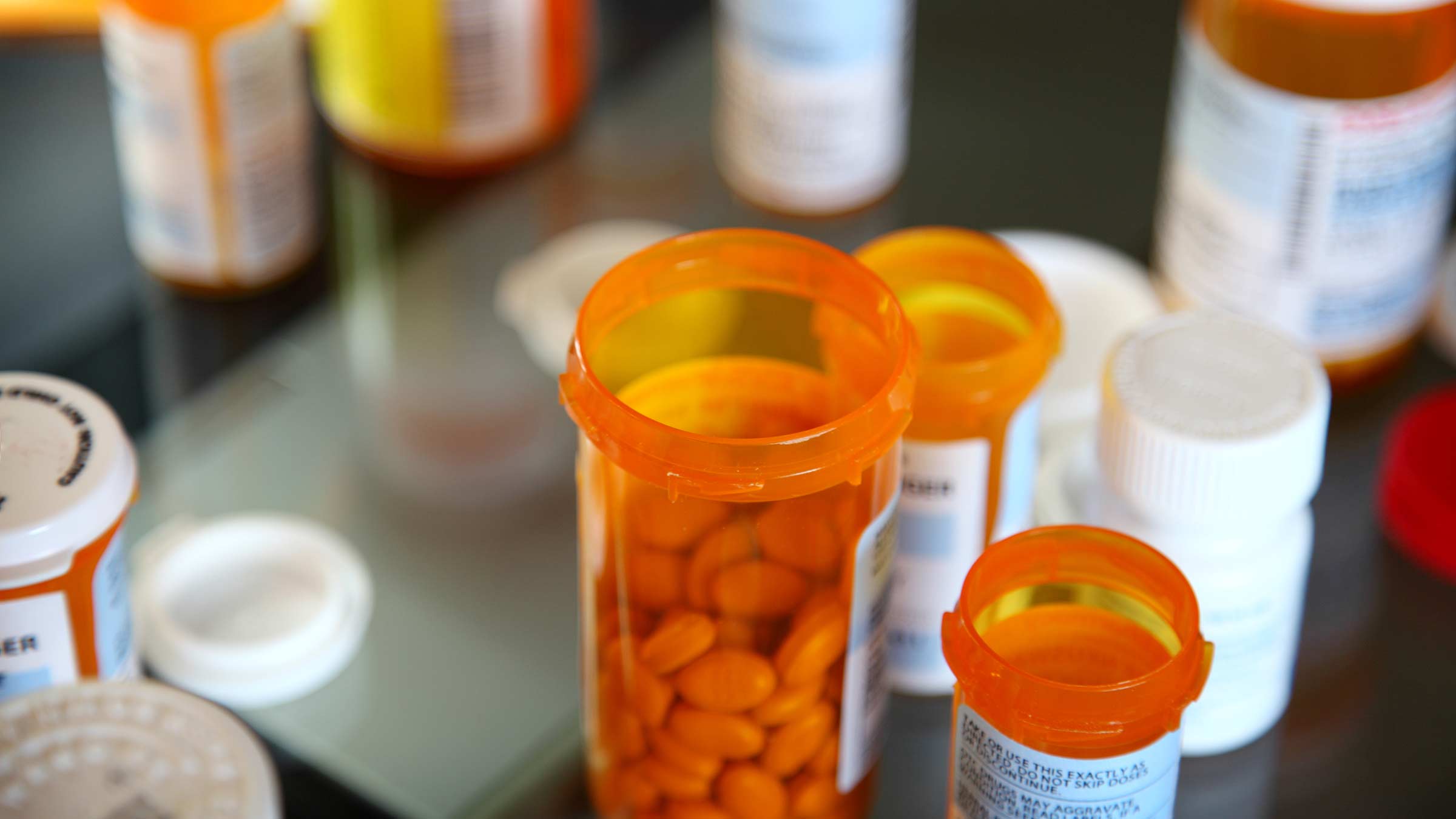 How to keep children safe from prescription medicine