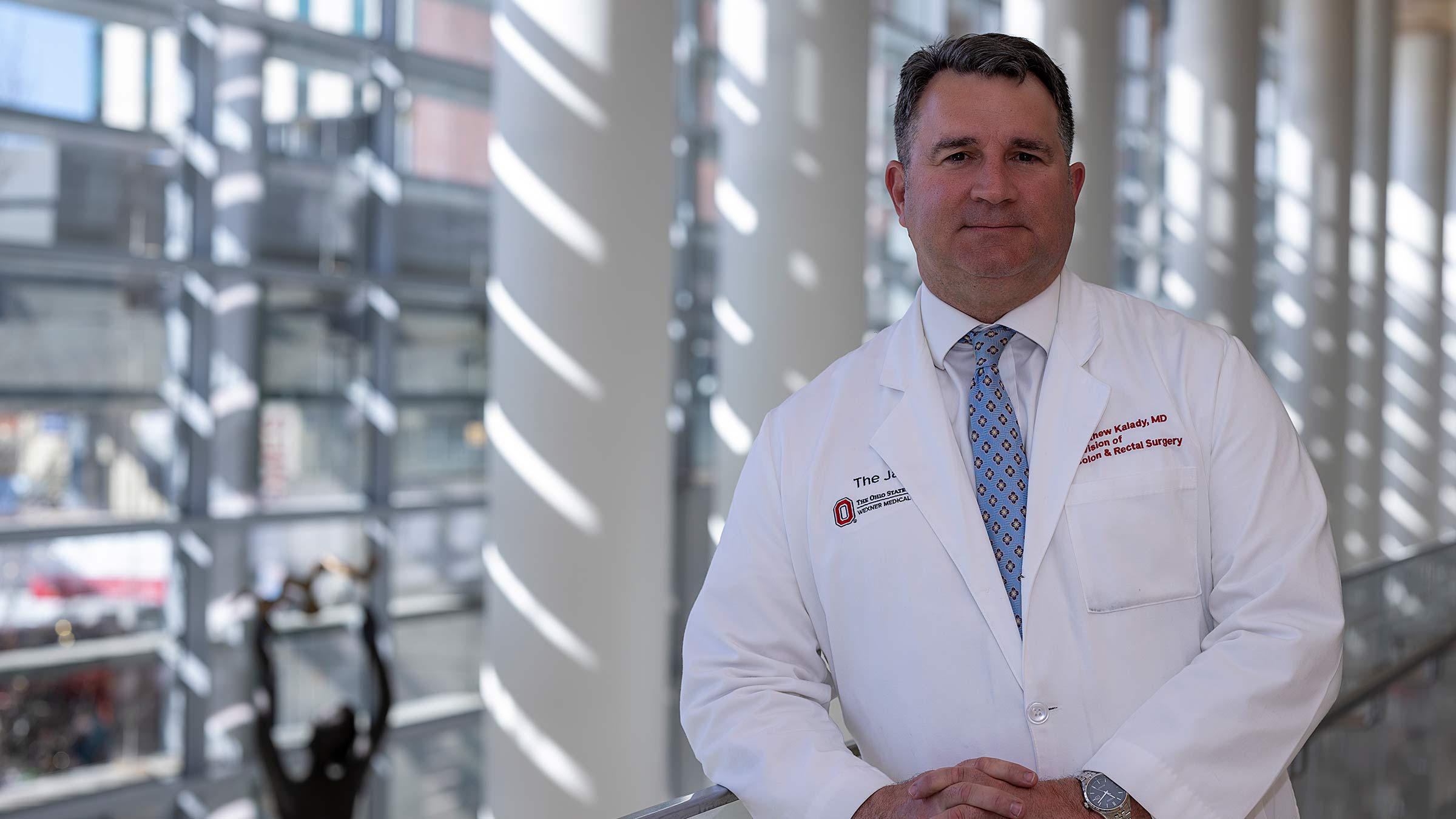Matthew Kalady, MD
