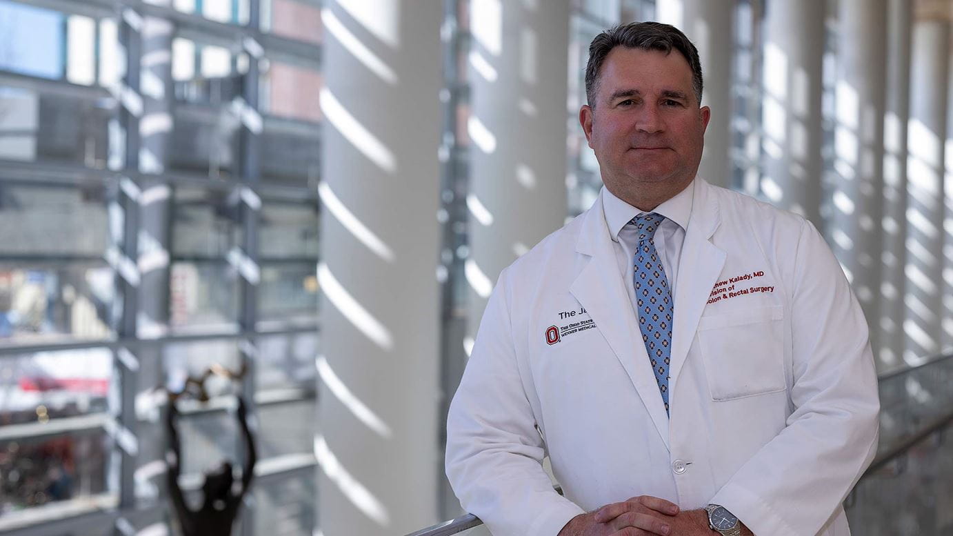 Matthew Kalady, MD
