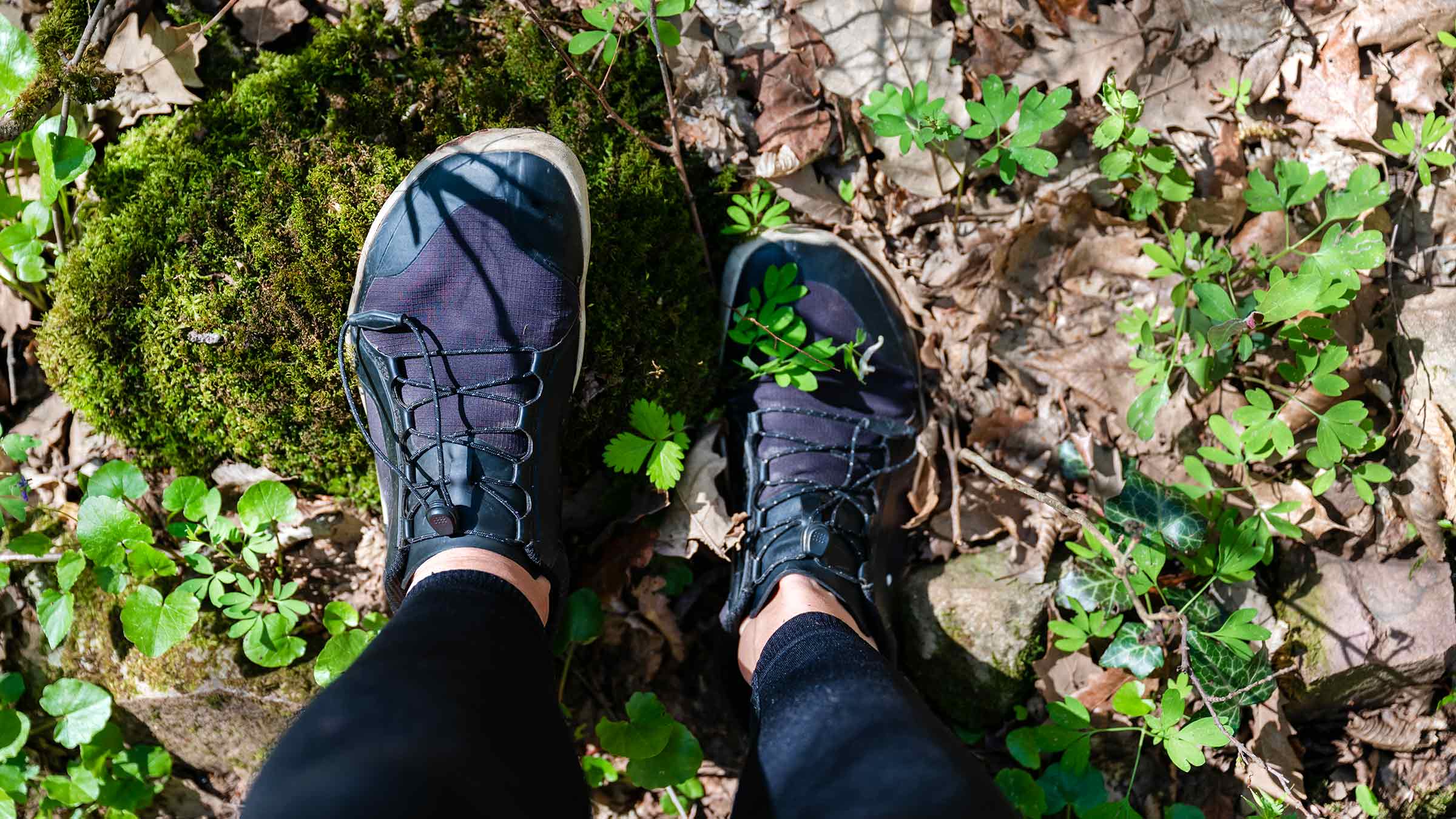 How beneficial are barefoot shoes or wide toe box shoes?